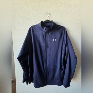 Under Armour Men's Navy Jacket